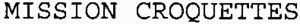 MISSION CROQUETTES_logo