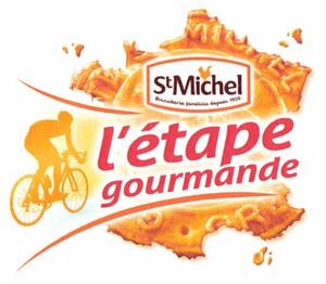 ST MICHEL BISCUITERIE FAMILIALE DEPUIS 1905 L'ETAPE GOURMANDE_logo