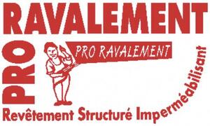 PRO RAVALEMENT Revêtement Structuré Imperméabilisant_logo