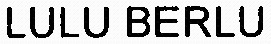LULU BERLU_logo