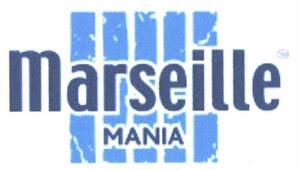 MARSEILLE MANIA_logo