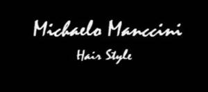 MICHAELO MANCCINI HAIR STYLE_logo
