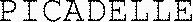 PICADELLE_logo