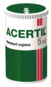 ACERTIL PERINDOPRIL ARGININE 5 Mg_logo