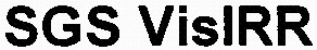 SGS VisIRR_logo