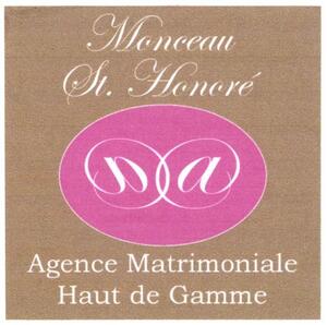 Monceau St. Honoré Agence Matrimoniale Haut de Gamme_logo