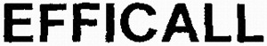 EFFICALL_logo