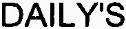 DAILY'S_logo
