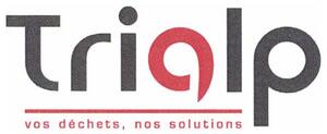 TRIALP VOS DECHETS, NOS SOLUTIONS_logo