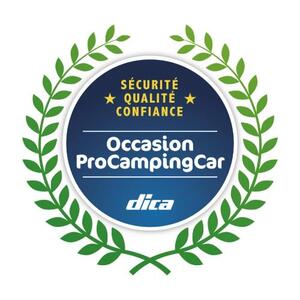 SECURITE QUALITE CONFIANCE OCCASION PROCAMPINGCAR DICA_logo