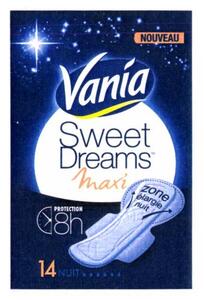VANIA SWEET DREAMS MAXI_logo