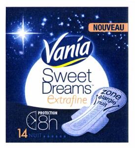 VANIA SWEET DREAMS EXTRAFINE_logo