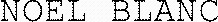 NOEL BLANC_logo