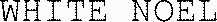 WHITE NOEL_logo