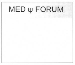 MED FORUM_logo