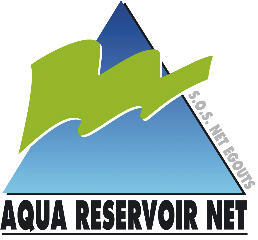 S.O.S. NET EGOUTS AQUA RESERVOIR NET_logo