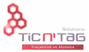SOLUTIONS TICN'TAG TRACABILITE ET MOBILITE_logo