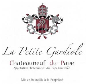 La Petite Gardiole_logo