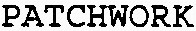PATCHWORK_logo