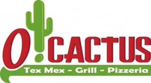 O CACTUS TEX MEX-GRILL-PIZZERIA_logo