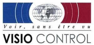 VOIR, SANS ETRE VU VISIO CONTROL_logo