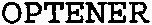 OPTENER_logo