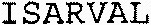 ISARVAL_logo