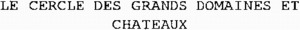 LE CERCLE DES GRANDS DOMAINES ET CHATEAUX_logo