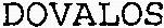 DOVALOS_logo