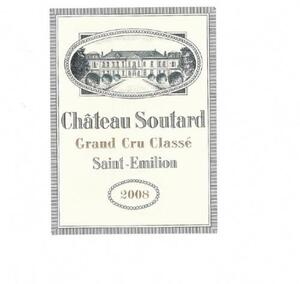 CHATEAU SOUTARD_logo