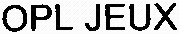 OPL JEUX_logo