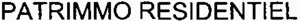 PATRIMMO RESIDENTIEL_logo