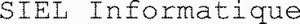 SIEL Informatique_logo