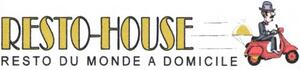 RESTO-HOUSE RESTO DU MONDE A DOMICILE_logo