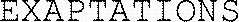EXAPTATIONS_logo