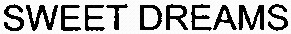SWEET DREAMS_logo