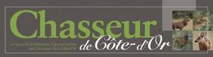 Chasseur de Côte-d'Or La revue de la Fédération Départementale des Chasseurs de la Côte d'Or_logo