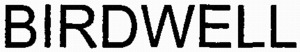 BIRDWELL_logo
