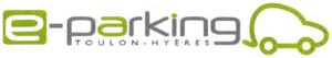 e-parking TOULON  HYÈRES_logo