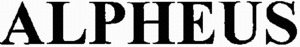 ALPHEUS_logo