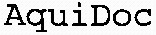 AquiDoc_logo