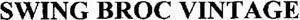 SWING BROC VINTAGE_logo