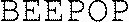 BEEPOP_logo