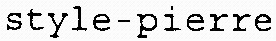 style-pierre_logo