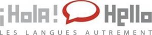 HOLA ! HELLO LES LANGUES AUTREMENT_logo