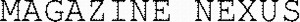 MAGAZINE NEXUS_logo