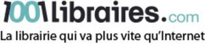 1001 LIBRAIRES.COM LA LIBRAIRIE QUI VA PLUS VITE QU INTERNET_logo