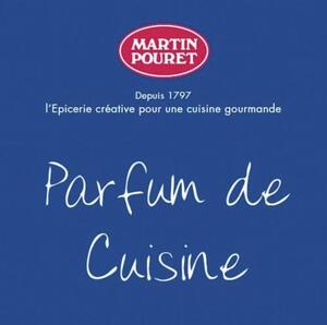MARTIN POURET Depuis 1797l'Epicerie créative pour une cuisine gourmande Parfum de Cuisine_logo
