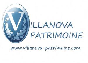 VILLANOVA PATRIMOINE WWW.VILLANOVA-PATRIMOINE.COM_logo