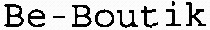 Be-Boutik_logo